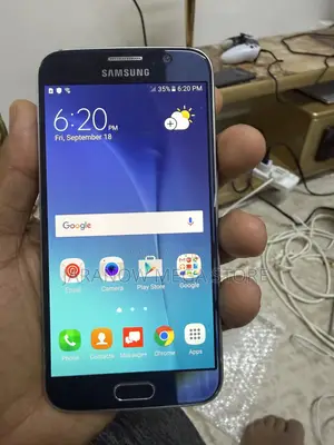 Samsung Galaxy S6 32 GB Black