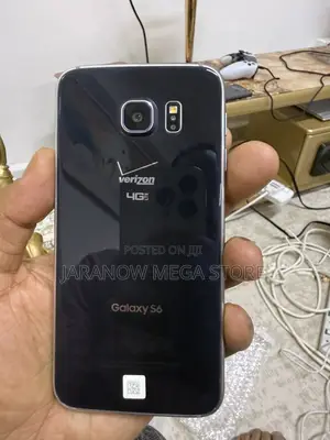 Samsung Galaxy S6 32 GB Black