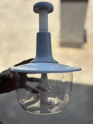 Gray Vegetable Grater