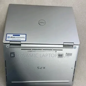 Laptop Dell XPS 13 9310 2-in-1 16GB Intel Core i7 SSD 256GB