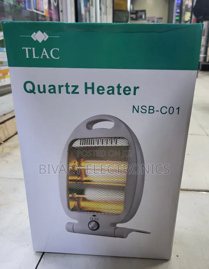 Tlac Quartz Room Heater