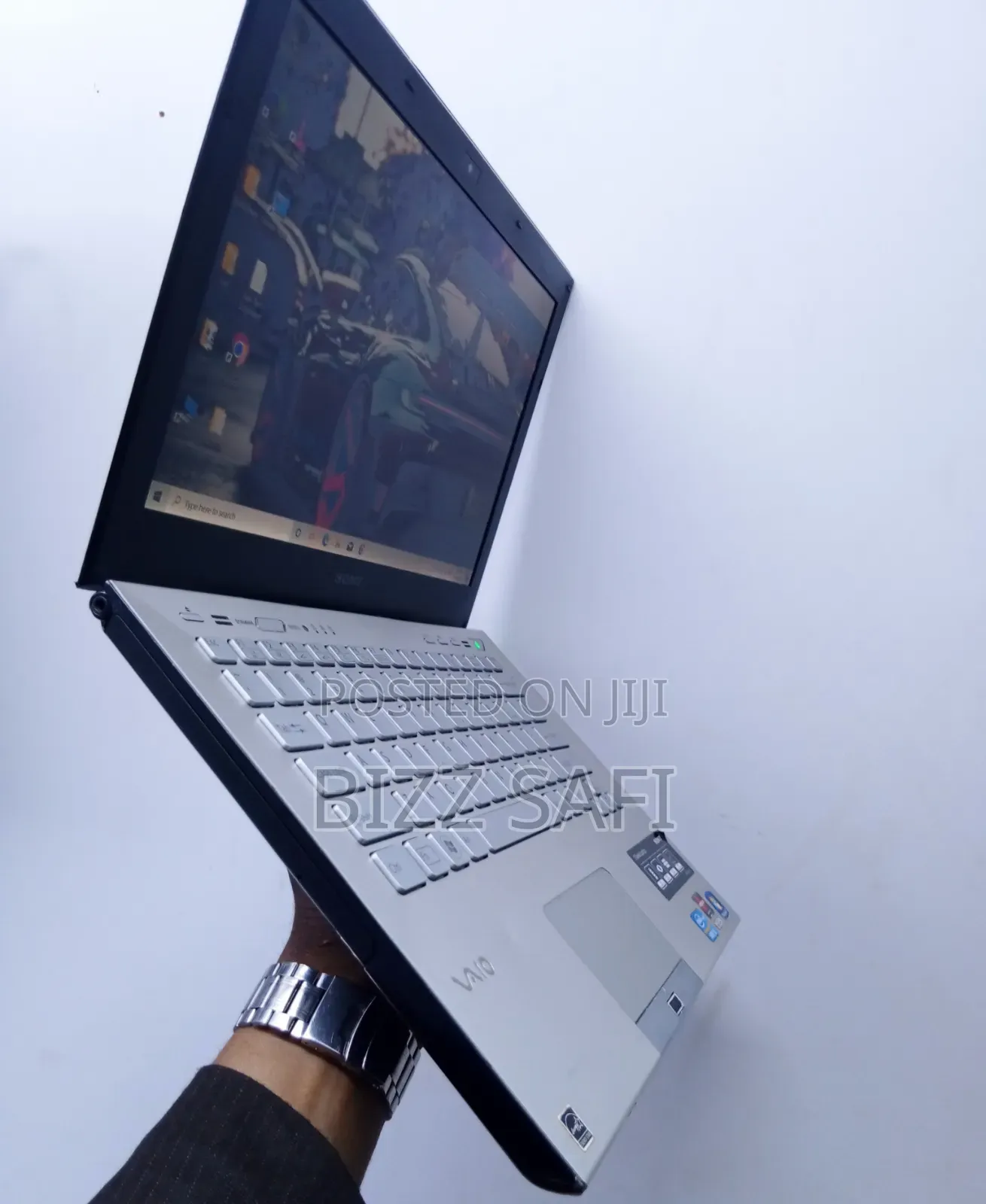 Laptop Sony VAIO PCG-7D1M 4GB Intel Core i7 SSD 256GB