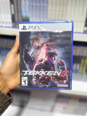 PS5 Tekken 8