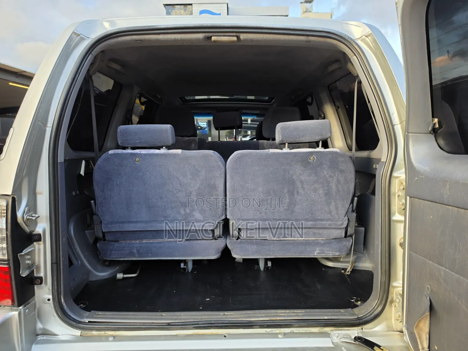 Toyota Land Cruiser Prado 2.7 16V 5dr 2000