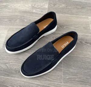 Polo Leather Shoes