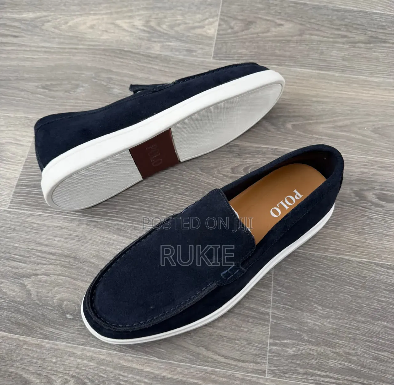 Polo Leather Shoes
