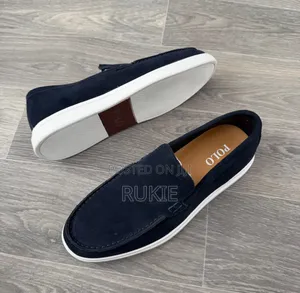 Polo Leather Shoes