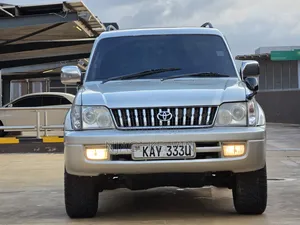 Toyota Land Cruiser Prado 2.7 16V 5dr 2000