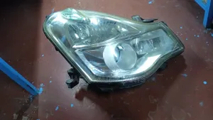 Nissan Slyphy 2008 Headlight