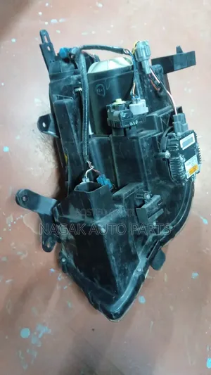 Nissan Slyphy 2008 Headlight