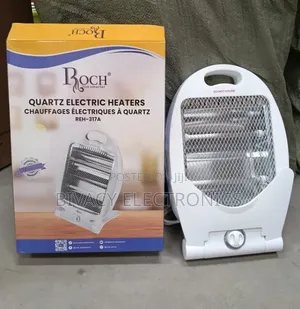 Roch Quartz Bar Room Heater At