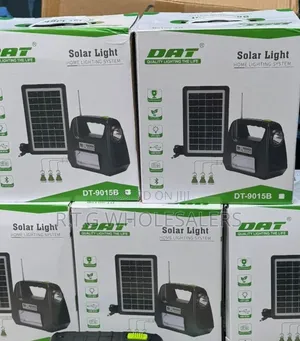 Solar Lights