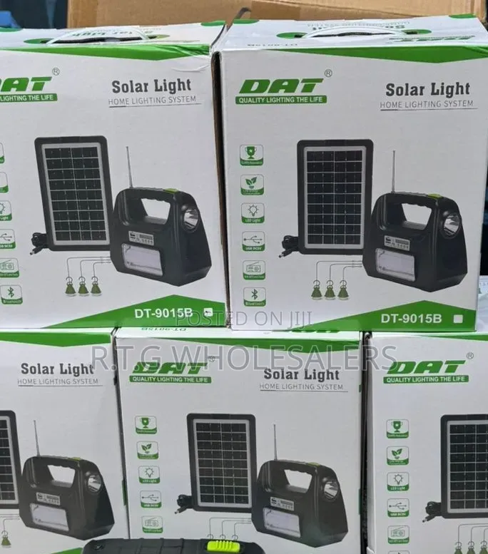 Solar Lights