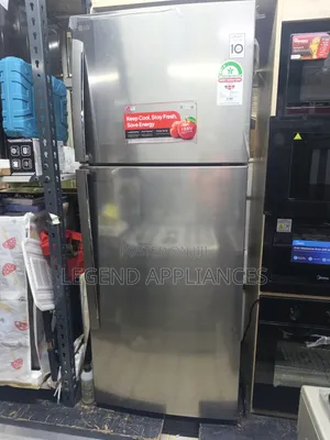 LG-C652HLCM Two Door Refrigerator-Freezer