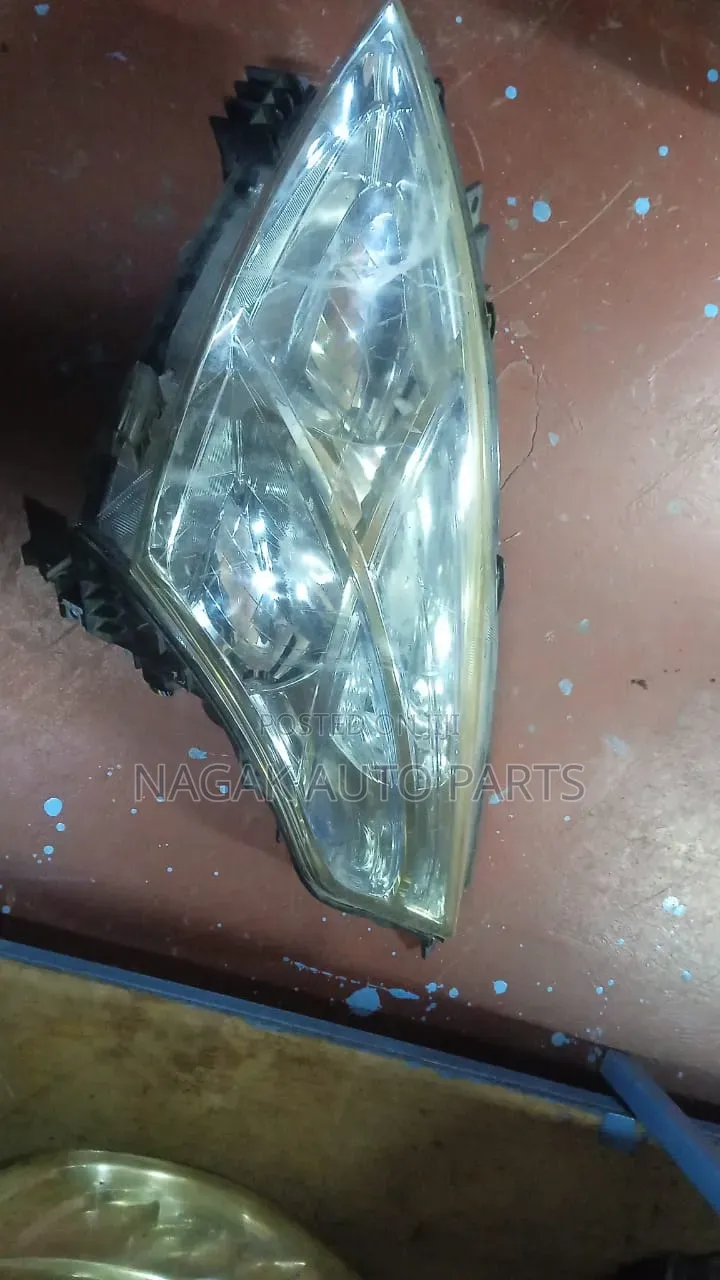 Nissan Teana 2012 Headlight