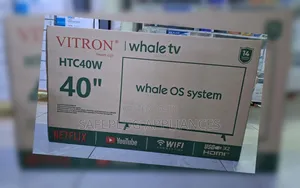 Vitron 40 Inch Whale TV – Big Screen Entertainment