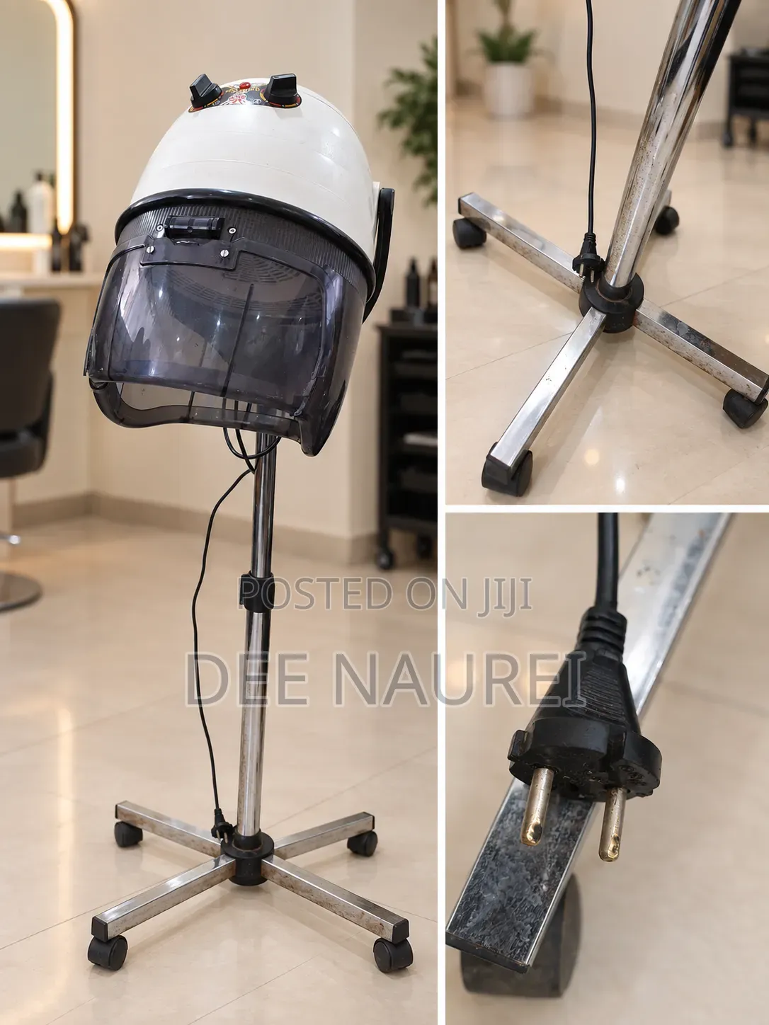 Original Equator Standing Professional Salon Hair ( Used)