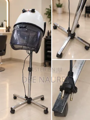Original Equator Standing Professional Salon Hair ( Used)