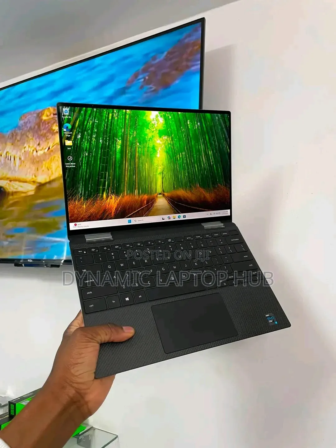 Laptop Dell XPS 13 9310 16GB Intel Core i7 SSD 512GB