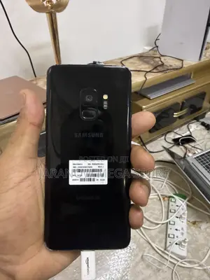 Samsung Galaxy S9 64 GB Black