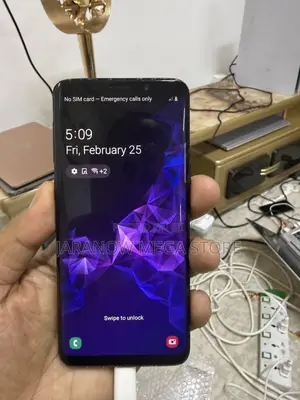 Samsung Galaxy S9 64 GB Black