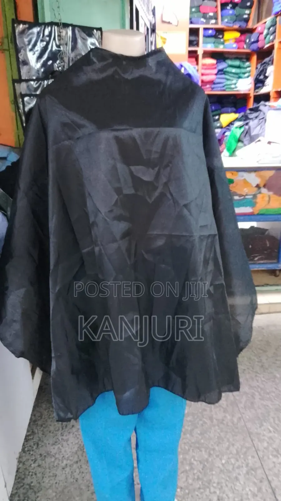 Barber and Salon Draping Cloth