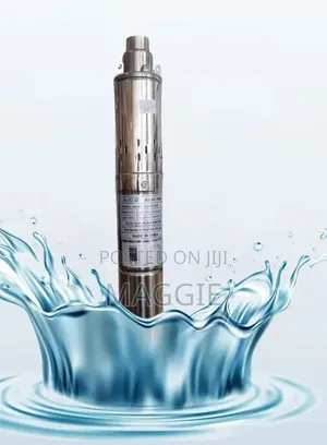 Solar Submersible Water Pump 1.25"