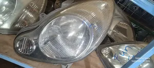 Toyota Duet 2005 Headlight