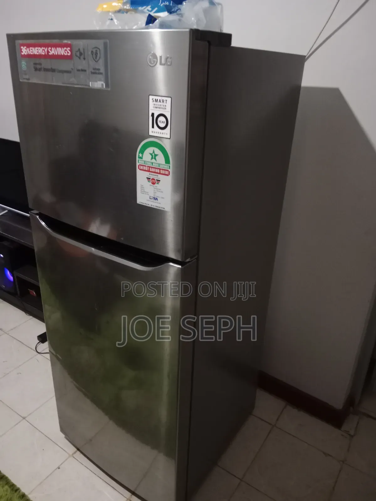 LG Fridge for Sale