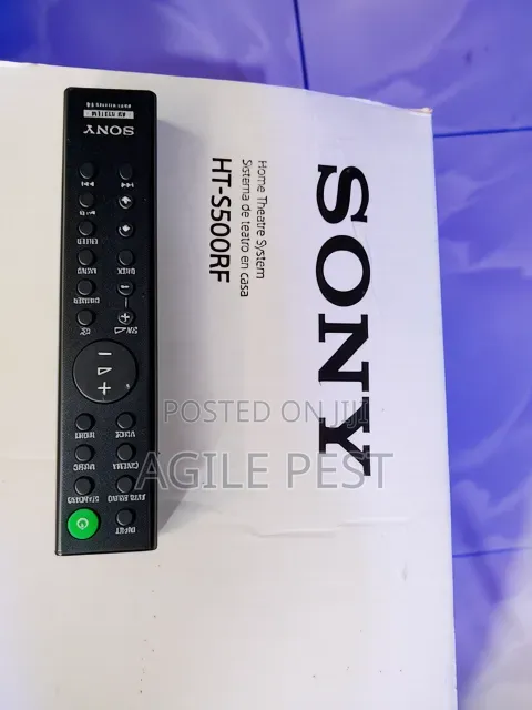 Sony HT-S500RF 5.1ch 1000W Home Theatre – Original Box Excellent Used.