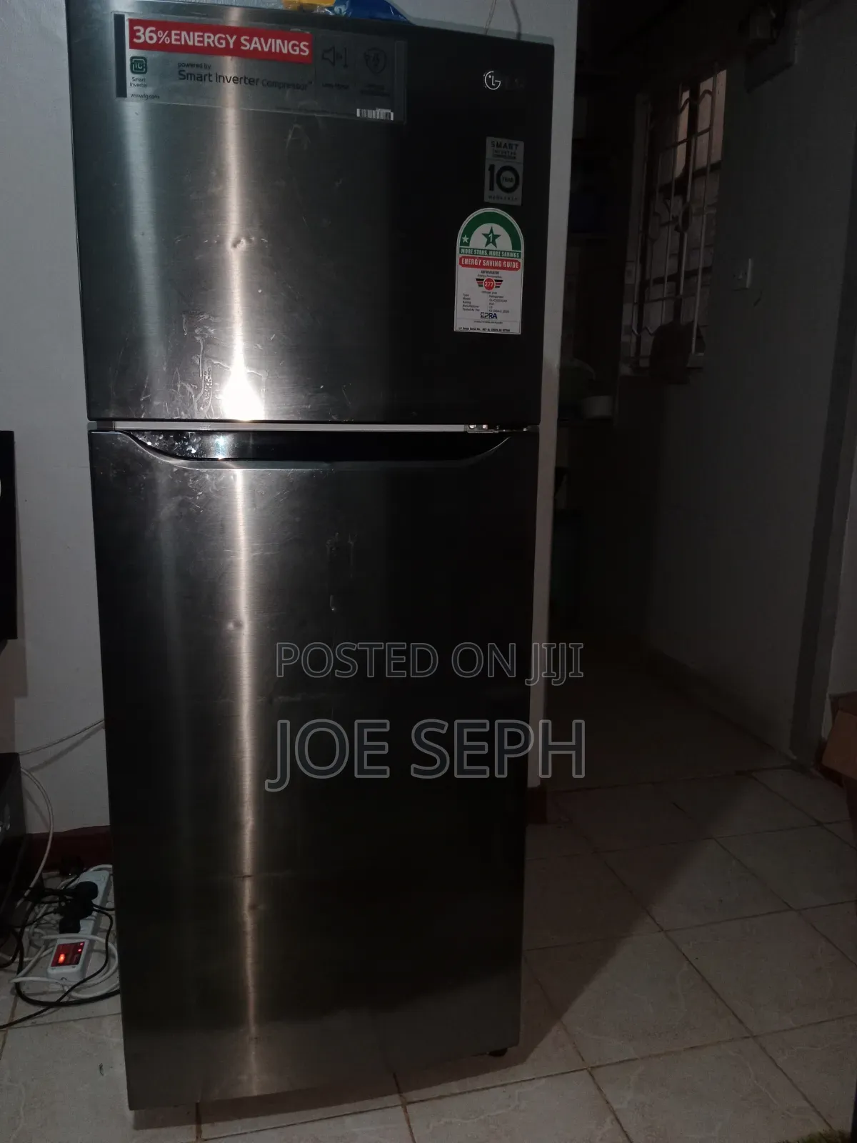 LG Fridge for Sale
