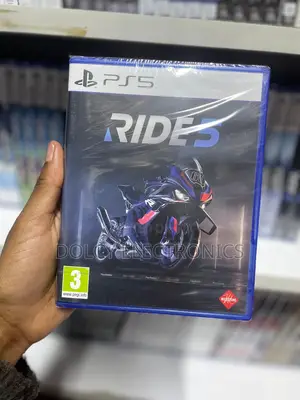 PS5 Ride 5
