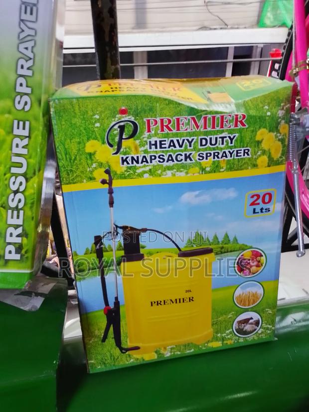 20L Knapsack Sprayer - main view