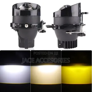 Bright Car Foglights