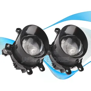 Bright Car Foglights