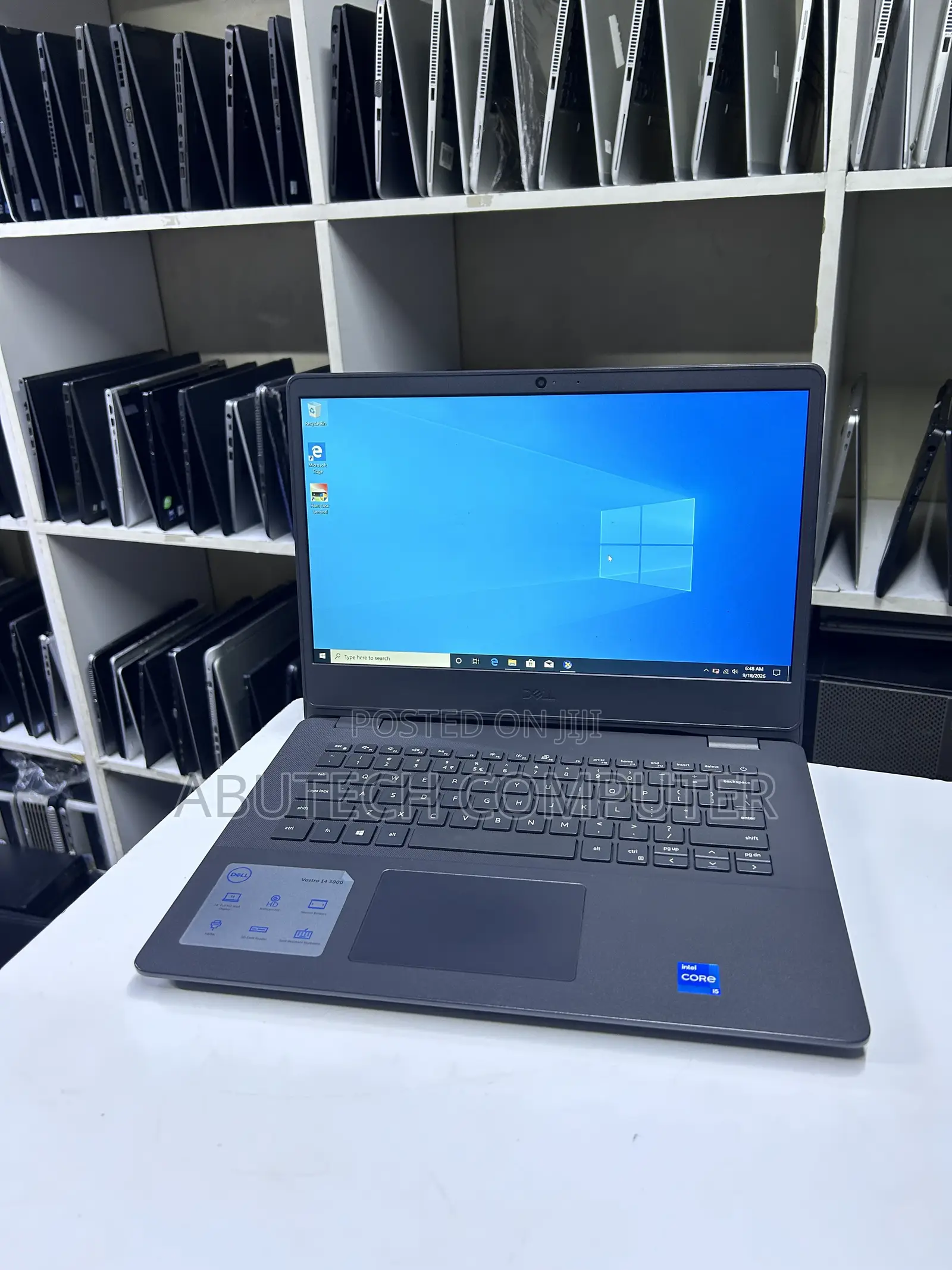 Laptop Dell Latitude 3400 8GB Intel Core i5 SSD 256GB