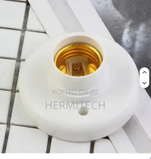 Smart Bulb Holder CCTV Camera – 1080P HD Wi-Fi Security Camera
