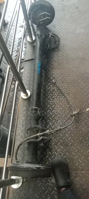 Toyota Probox Rear Beam