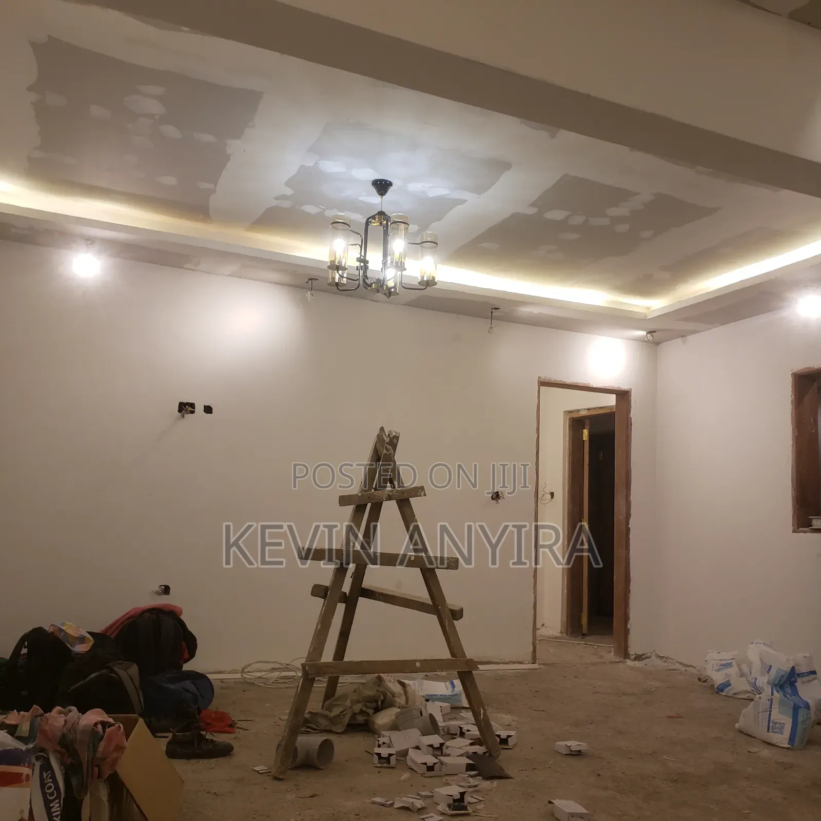 Electrical Works at Hickson Solar