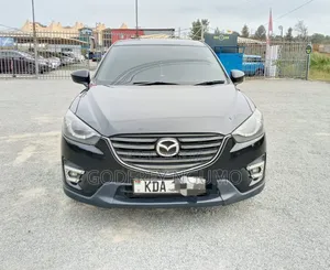 Mazda CX-5 2013 Black