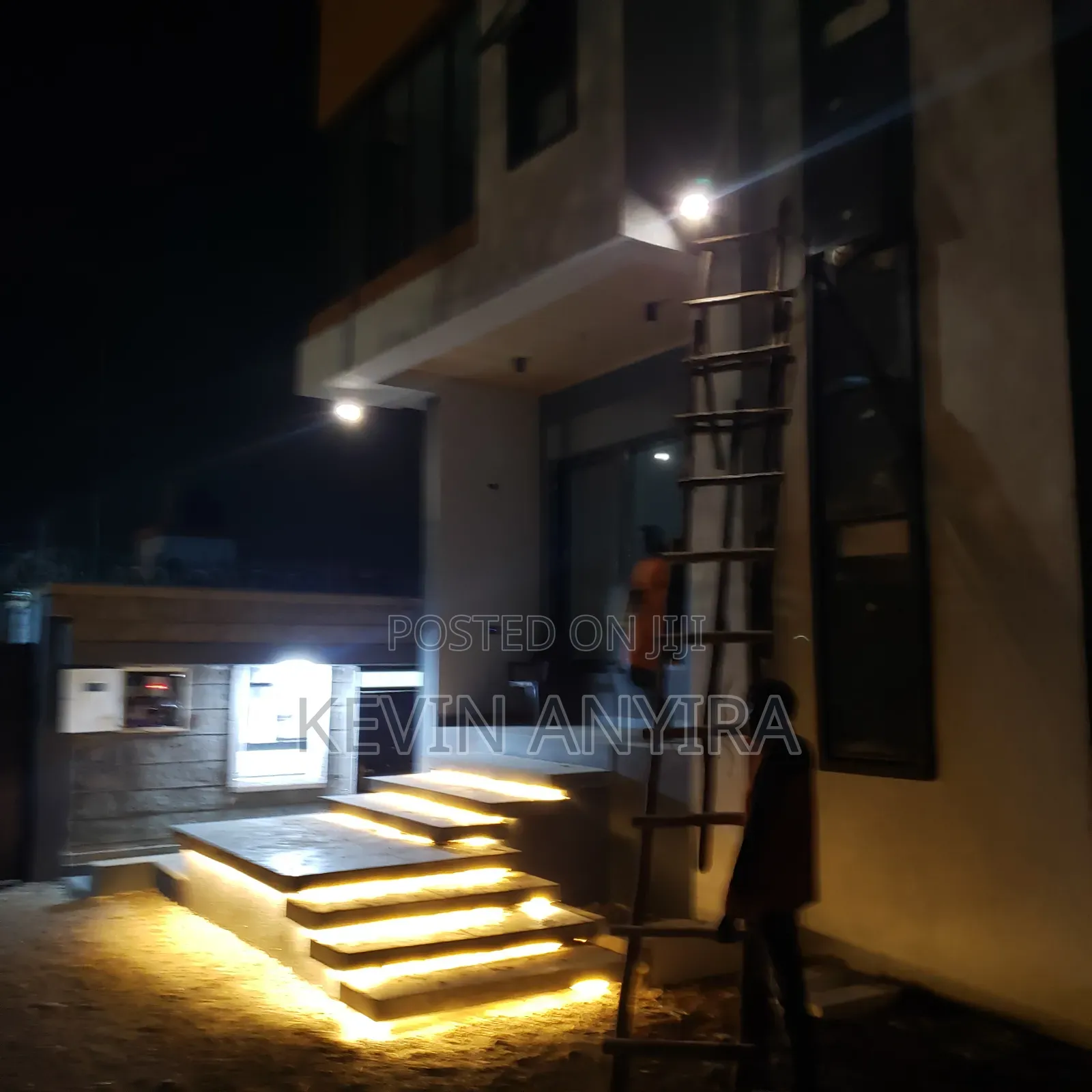 Electrical Works at Hickson Solar