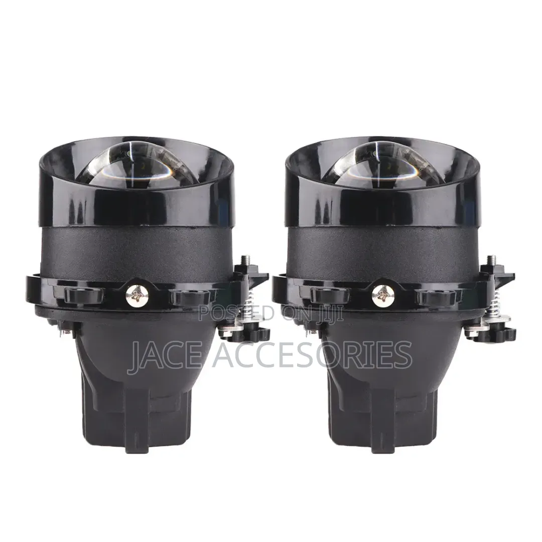 New Bright Fog Lights 3 Color