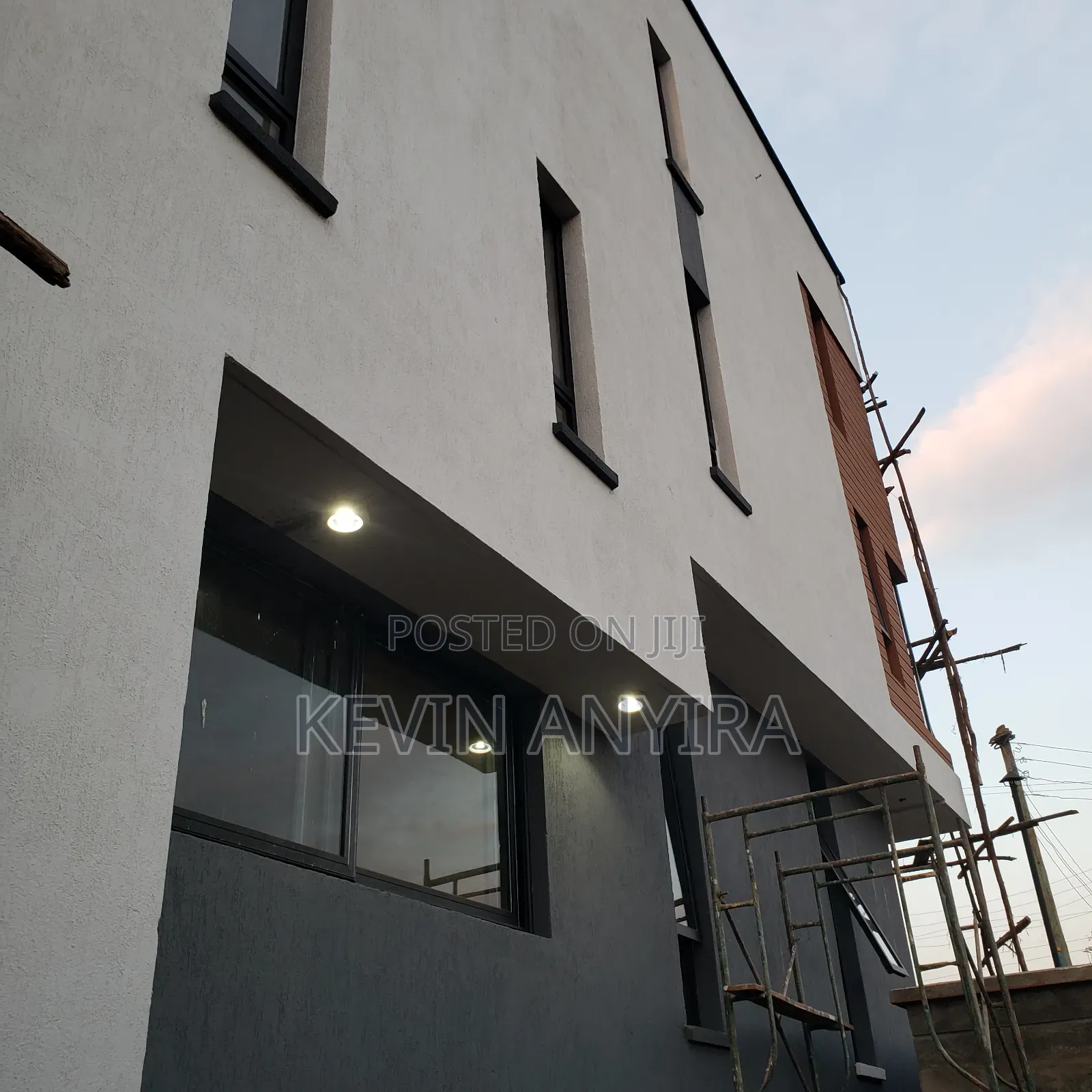 Electrical Works at Hickson Solar