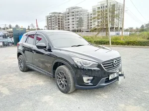 Mazda CX-5 2013 Black
