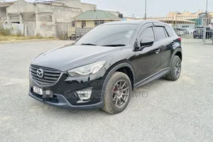 Mazda CX-5 2013 Black