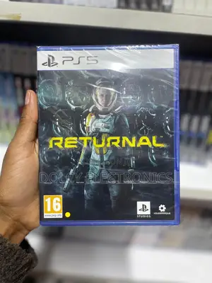 PS5 Returnal