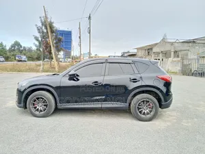 Mazda CX-5 2013 Black