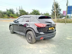 Mazda CX-5 2013 Black
