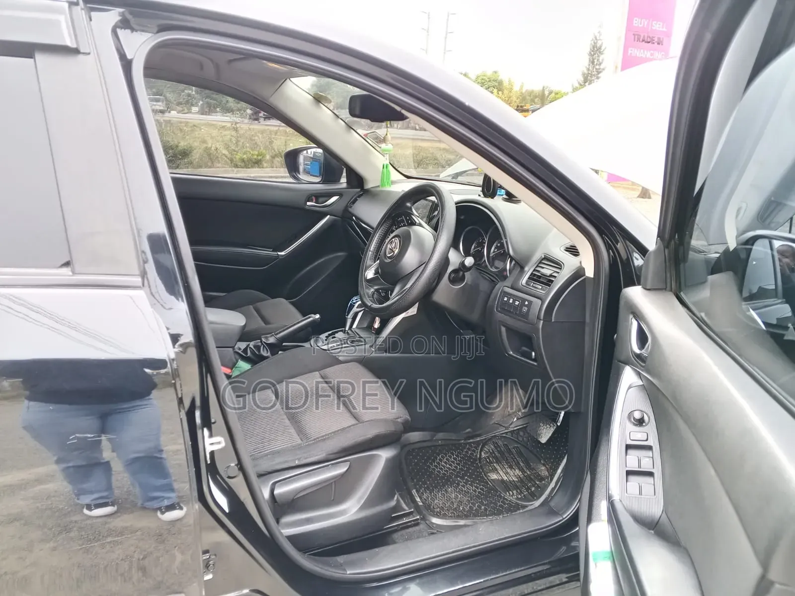 Mazda CX-5 2013 Black