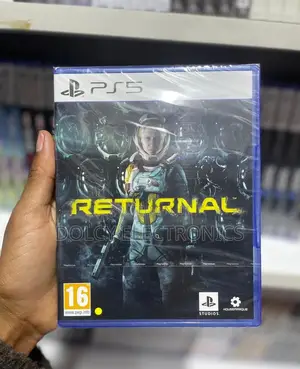 PS5 Returnal